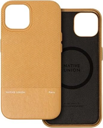 Native Union (Re)Classic Case für Apple iPhone 15 Kraft
