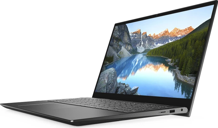 Dell Inspiron 15 7506 2-in-1, schwarz, Core i7-1165G7, 16GB RAM, 512GB SSD, DE