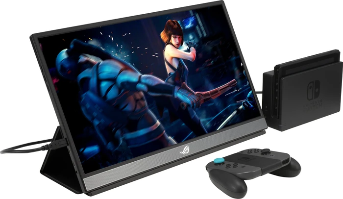 ASUS ROG Strix XG17AHPE, 17.3"