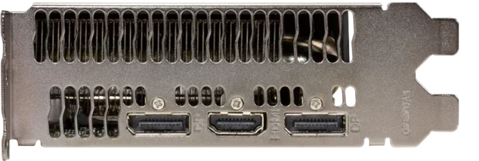 PowerColor Radeon RX 5700 ITX, 8GB GDDR6, HDMI, 3x DP