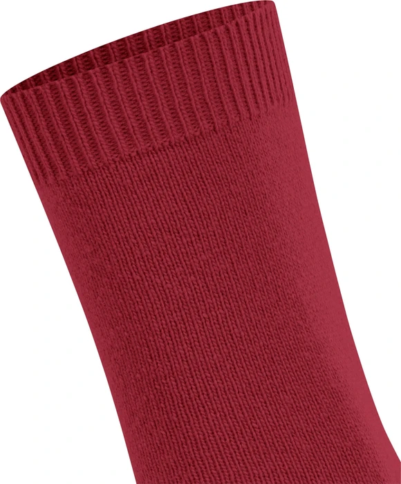 Falke Cosy Wool Socken scarlet (Damen)