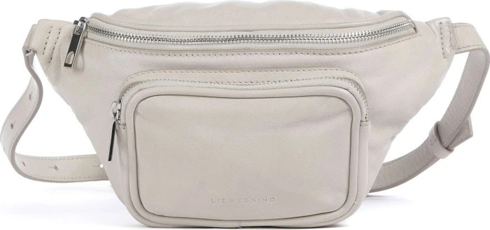 Liebeskind Berlin Lila M Bauchtasche creme