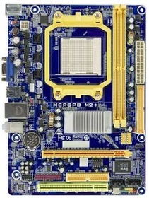 Biostar MCP6PB M2+ (AMD AM2)