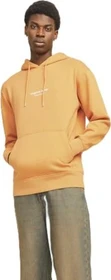 Jack & Jones Gedruckt Hoodie honey yellow (Herren)