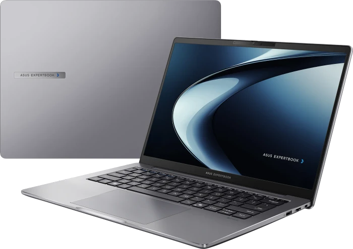 ASUS ExpertBook P3 P3405CVA-NZ0416, Misty Grey, Core i7-13620H, 16GB RAM, 512GB SSD, DE