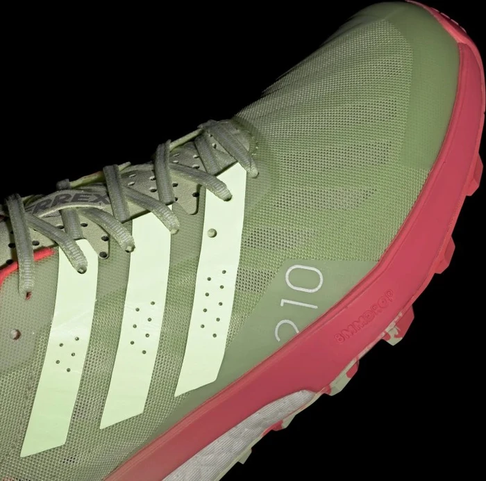 adidas Terrex Speed Ultra almost lime/pulse lime/turbo (Damen)