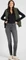 Lee Scarlett High Jeans shark grey (Damen) Vorschaubild