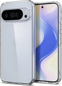 Spigen Ultra Hybrid für Google Pixel 10/10 Pro Crystal Clear