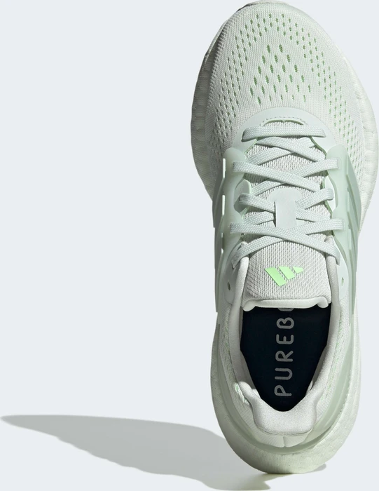adidas Pureboost 23 crystal jade/linen green met./green spark (Damen)