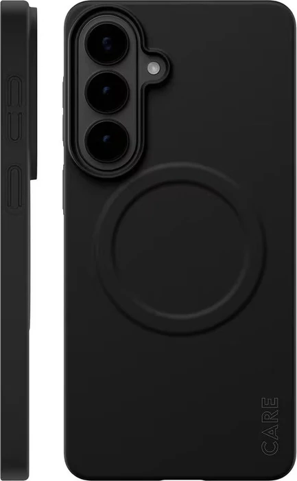 PanzerGlass Care SL1M Case Black w. Qi für Samsung Galaxy S26+