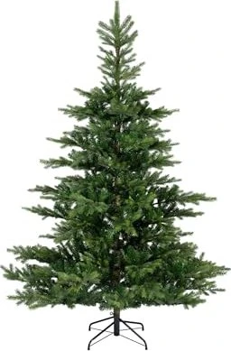 Everlands Künstlicher Weihnachtsbaum Tanne Grandis Fir, 150cm