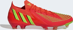 adidas Predator Edge.1 Low FG solar red/team solar green/core black (Herren)