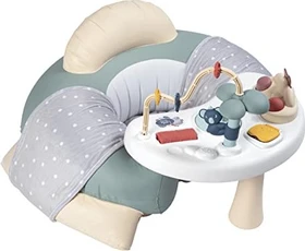 Smoby Little Smoby Cosy Babysitz mit Activity-Tisch