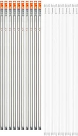 Osram Ledvance SMART+ WiFi Tube Tunable White 1200 18W G13, 10 Stück