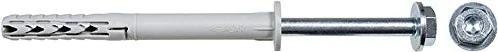 fischer SXR 10x140 FUS Schrauben/Dübel-Sortiment, 50 Stück