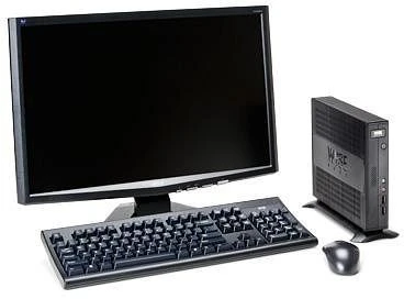 Dell Wyse Z90DW, G-T56N, 2GB RAM