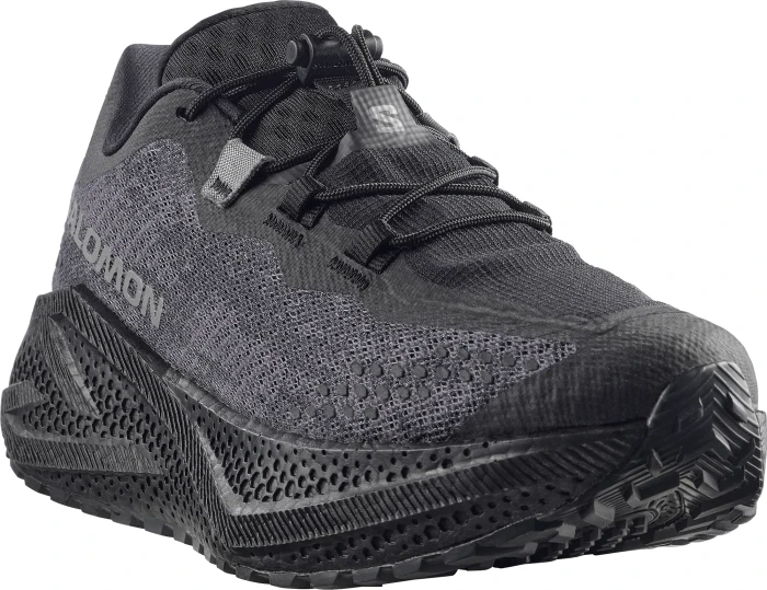 Salomon Aero Glide 4 GRVL black/asphalt (Damen)