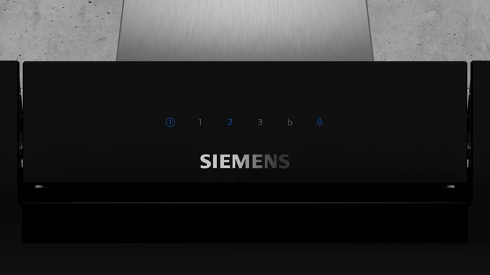 Siemens iQ300 LC87KEM60 Wand-Dunstabzugshaube