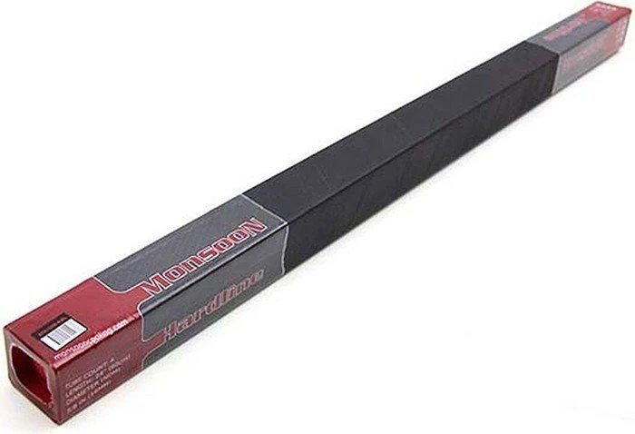 Monsoon PETG Rohr, 90cm 13/10mm klar, 4-fach