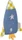Sterntaler Knistertier Weltraum 15cm jeans (3202655)