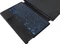 Tucano Book Cover Keyboard mit Trackpad für Galaxy Tab S6 Lite, schwarz, DE Vorschaubild