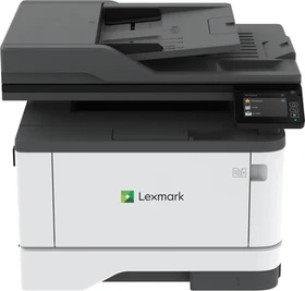 Lexmark MX431adn, Laser, einfarbig