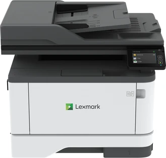 Lexmark MX431adn, Laser, einfarbig