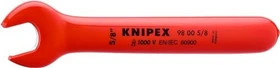 Knipex Einmaulschlüssel zöllig, 5/8"x165.1mm