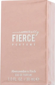 Abercrombie & Fitch Naturally Fierce Eau de Parfum, 30ml