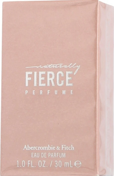 Abercrombie & Fitch Naturally Fierce