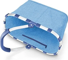 Reisenthel Carrybag twist azure