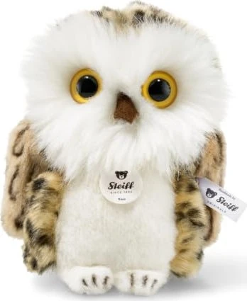Steiff Wittie Eule 12cm