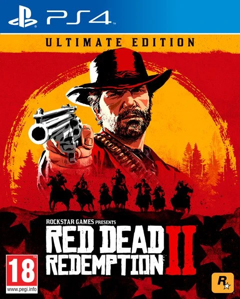 Red Dead Redemption 2