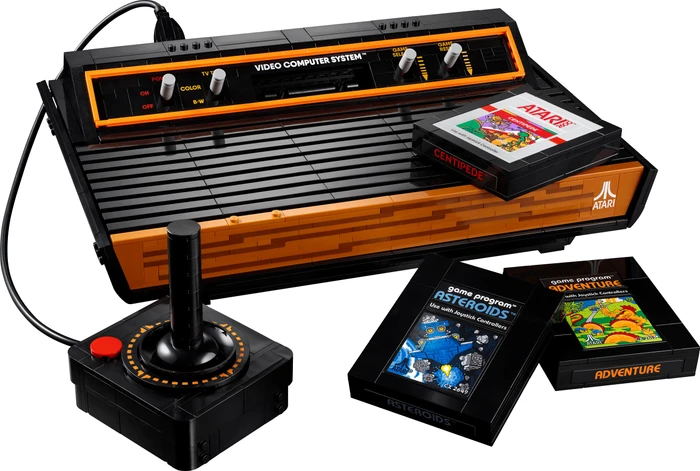 LEGO Icons - Atari 2600
