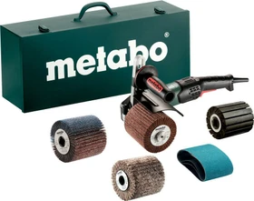 Metabo SE 17-200 RT Elektro-Satiniermaschine inkl. Koffer + Zubehör