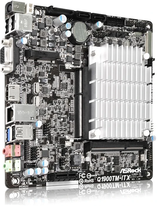 ASRock Q1900TM-ITX