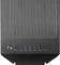 SilverStone Fara V1M Pro, schwarz, Glasfenster Vorschaubild