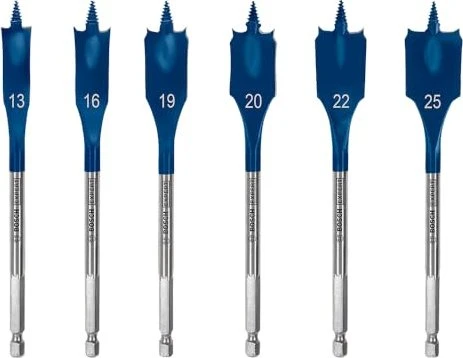 Bosch Professional Expert SelfCut Speed Flachfräsbohrer