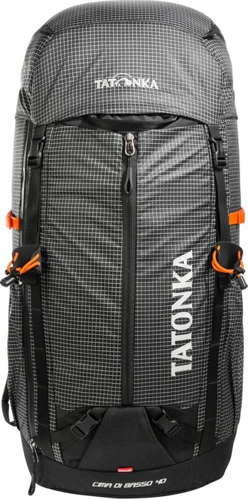 Tatonka Cima Di Basso 40 schwarz