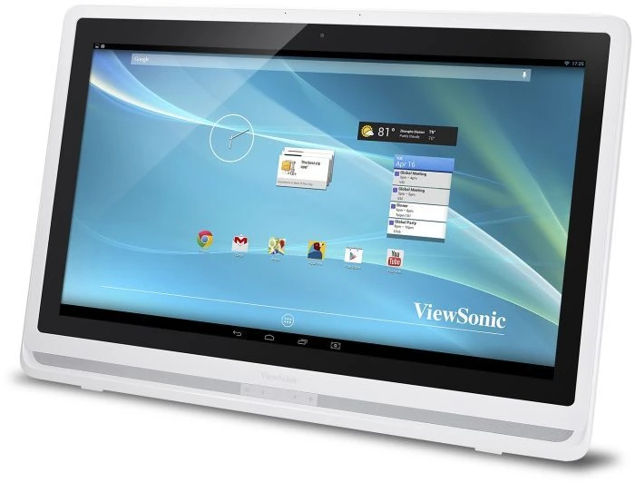 ViewSonic VSD241, NVIDIA Tegra 3 T33, 4x 1.60GHz, 1GB RAM, 8GB Flash