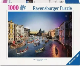Ravensburger Puzzle Venedig von Tag zu Nacht