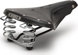 Brooks B67 S 205mm Sattel schwarz (Damen)