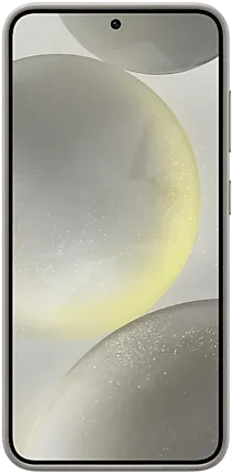 Samsung Hochuen Vegan Leather Case für Galaxy S24 taupe