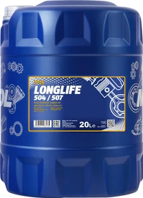 Mannol 7715 Longlife 504/507 20l