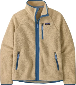 Patagonia Retro Pile Jacke nautilus tan (Herren)