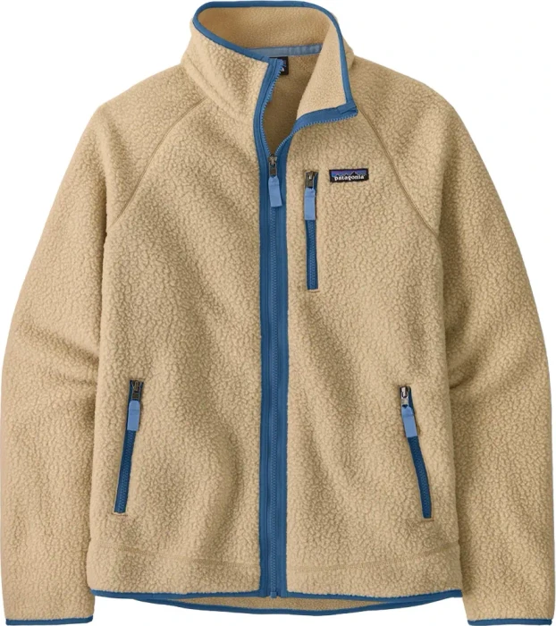 Patagonia Retro Pile Jacke nautilus tan (Herren)