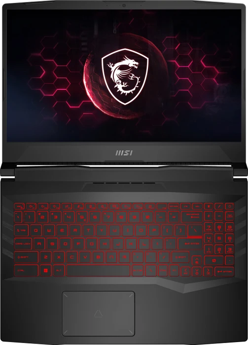MSI Pulse GL66 12UEK-071, Titanium Grey, Core i9-12900H, 16GB RAM, 512GB SSD, GeForce RTX 3060, DE