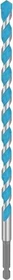 Bosch Professional EXPERT HEX-9 MultiConstruction Mehrzweckbohrer, 10x200x250mm, 1 Stück