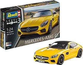 Revell Mercedes AMG GT