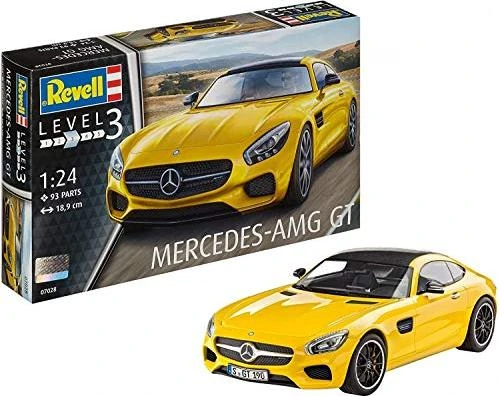 Revell Mercedes AMG GT